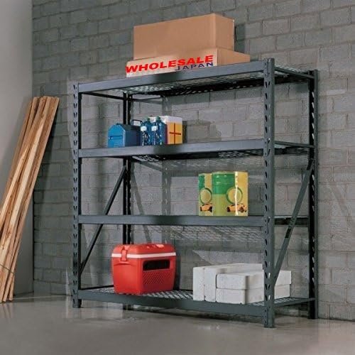 コストコ　ゴリララック ５段収納スチールラック　ウォーレンスチールラック後継 コストコ ゴリララック 5段収納スチールラック ウォーレン